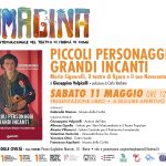 Presentazione libro “PICCOLI PERSONAGGI GRANDI INCANTI – Maria Signorelli, il teatro di figura e il suo Novecento”